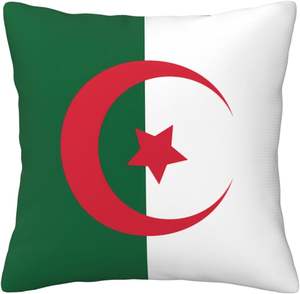 Llavero con Camiseta de la Selección de Fútbol de Argelia, Producto con Bandera Nacional para Eventos Deportivos, Festivales y Promociones - Product Image 5