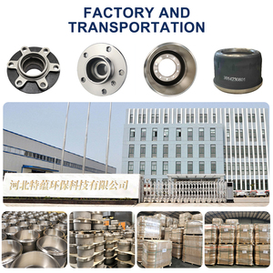 Bán trực tiếp từ nhà máy - Phanh hiệu quả, chất lượng cao, tang trống phanh xe tải hạng nặng 3600AX 3600A - Product Image 4