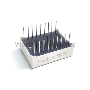 จอแสดงผล 7SEG 0.56" <span class=keywords><strong>DBL</strong></span> RED HDSP-521E 18DIP 5621BS-1-18 สําหรับส่วนประกอบอิเล็กทรอนิกส์ - Product Image 3