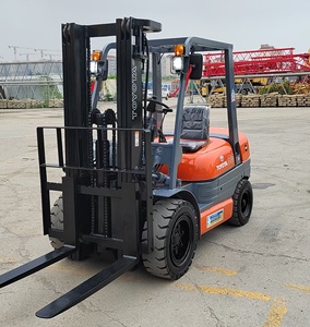 รถยก FD30ดีเซลโตโยต้ามือสองรถยก FD30จากญี่ปุ่น - Product Image 2