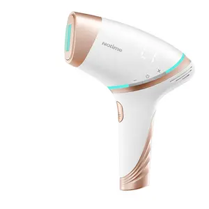 Portable Handheld IPL Hair Removal Appliances Ice Cooling Home Use Painless Hair Remover for Whole Body