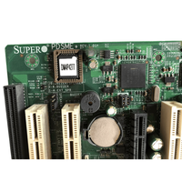 Carte mère de serveur Supermicro PDSME+ S3000 avec double carte réseau 1000M PCI-X 8G