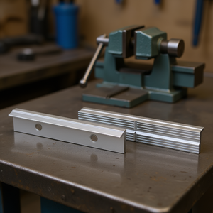 Cubiertas Magnéticas de Aluminio Fervi para Mordazas de Tornos de Banco (Par) - Product Image 3