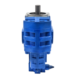 Pompe à engrenages en fonte Huamao à prix compétitif CBGJ3125-1016-XFL 2030500490 125cm 2200R/min pour chargeuse sur pneus - Fournisseur - Product Image 2