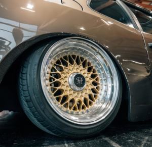 Rines de Aleación para Automóvil HT Deep Dish Concave, Fabricados a Medida, Forjados, 5x114.3 5x120 5x112, 18 19 20 21 22 23 24 26 Pulgadas - Product Image 4