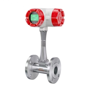 バイオガス窒素ガス煙道ガス測定流量計 ± 1% 蒸気渦流量計 - Product Image 3