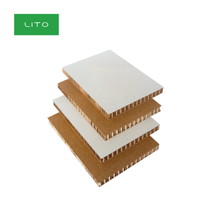 Bán buôn dày tùy chỉnh Kraft sóng tổ ong giấy các tông - Product Image 3