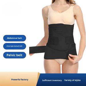 Cinto Abdominal Adulto Respirável Anti-Calor FDA Cinto de Cintura e Pelve para Parto Vaginal Seção Cesariana Especial Universal CE - Product Image 6