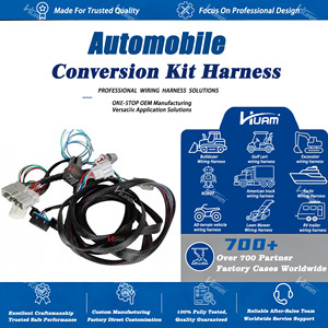 Il cablaggio di conversione Swap K20 K24K è adatto per Honda EGCivicAcura <span class=keywords><strong>Intergra</strong></span> - Product Image 2