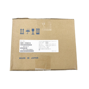 ไดรเวอร์เซอร์โว AC รุ่นดั้งเดิม SGDV-180A01A - Product Image 4