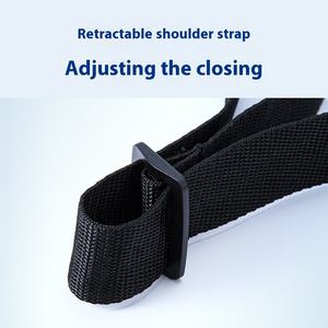 กระเป๋าสะพายข้างแบบตาข่าย WAVAW สำหรับกีฬา บาสเก็ตบอล วอลเลย์บอล ฟุตบอล เหมาะสำหรับนักเรียน เด็ก ฝึกซ้อม - Product Image 4