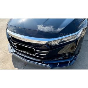 Pour Honda Accord 10.5ème Génération 2022 – Kit Carrosserie Complet : Lame de Pare-chocs Avant, Diffuseur, Protection et Accessoires - Product Image 4