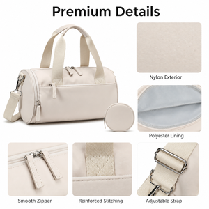 <span class=keywords><strong>Bolsa</strong></span> de Gimnasio Impermeable con Logotipo Personalizado, <span class=keywords><strong>Bolsa</strong></span> Deportiva <span class=keywords><strong>Pequeña</strong></span> para Mujeres y Hombres, <span class=keywords><strong>Bolsa</strong></span> de Viaje de Fin de Semana con Monedero y <span class=keywords><strong>Bolsa</strong></span> <span class=keywords><strong>Pequeña</strong></span> para Monedas - Product Image 3