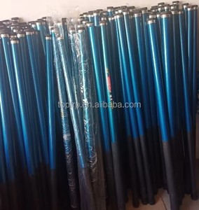 Hot Sale factory direct Fiberglass Telescopic Pole for <b>Window</b> Cleaning 6/8/10m - Product Image 2