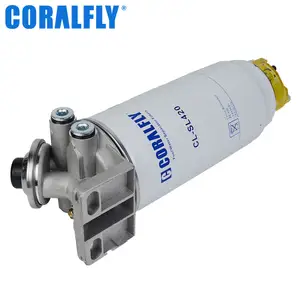 Kamyon dizel motor yakıt su ayırıcı filtre PL270 PL420X PL-420 PL420