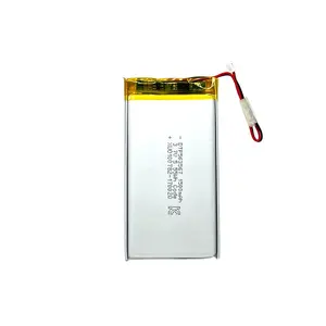 Wholesaler Lithium Ion Batteries 563567 5.55Wh 3.7V 1500mAh Power Bank Rechargeable Battery for Beauty and Health Care