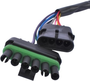 สวิตช์ควบคุมระบบส่งกำลังรถตักรุ่น 410E 210LE 410G 710D 310E 710G 310G หมายเลขอะไหล่ AT182520 AT176801 AT190916 - Product Image 5