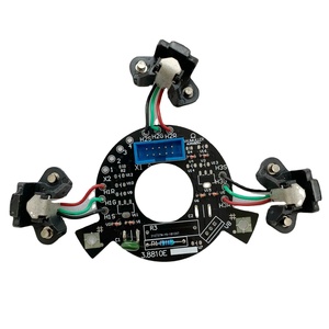 Carte de circuit de servomoteur WD DSG56-S de haute qualité pour pièces d'impression offset - Product Image 1