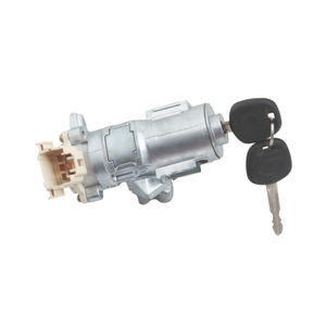 Interruptor de encendido con conjunto de llaves Montaje de 6 pines para TOYOTA VIOS COROLLA AVANZA 2006 ALTIS <span class=keywords><strong>LIMO</strong></span> 84450-11220-1 84450112201 - Product Image 1