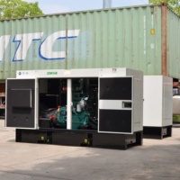 Generador Portátil Insonorizado de 25kw/30kva, Generador Diésel Denyo Japonés de 25 kw 30 Kva, Precio de Venta de Generador Lovol Chino