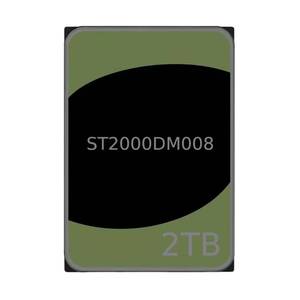 ฮาร์ดไดรฟ์ ST8000DM004 ST8000VX004 ST8000NM000A ST8000NM017B ST8000NM0055 ขนาด 3.5 นิ้ว SATA 6GB/S 7200RPM - Product Image 1
