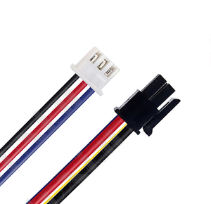 สายเคเบิล JST PH แบบอิเล็กทรอนิกส์ ระยะห่าง 1 มม. 2 ขา 2.0 พร้อมขั้วต่อ 2 4 6 8 15 16 17 ขา  ผู้ผลิตชุดสายไฟ - Product Image 6