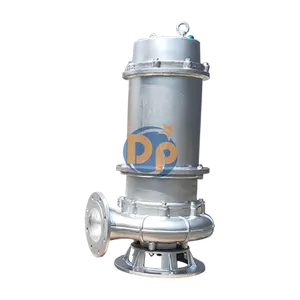 Onderdompelbare Riolering En Slurry Motor Zand Onderwater Sewage 110V Modderpomp Dompelpomp Rioolwaterpomp Met Snijmes