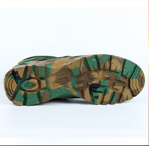 Botas de Camuflaje TSB202 Woodland Jungle, Antideslizantes y Duraderas - Product Image 5