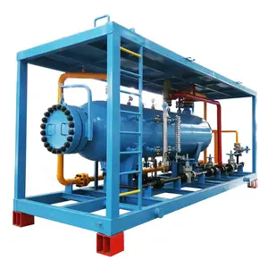 Three 3 phase separator in oil and Gas separator phase separator in oil and gas production