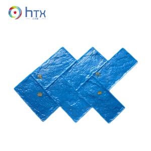 Molde de estampado de piedra para suelo de pared vertical con sello <span class=keywords><strong>mate</strong></span> de hormigón 3x3 - Product Image 5