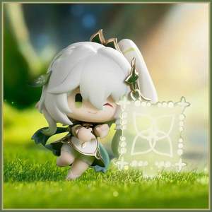 Figuras Coleccionables Originales de <span class=keywords><strong>Genshin</strong></span> <span class=keywords><strong>Impact</strong></span>, Edición Limitada, Caja Sorpresa, Adornos de Escritorio, Regalo para Niños - Product Image 6