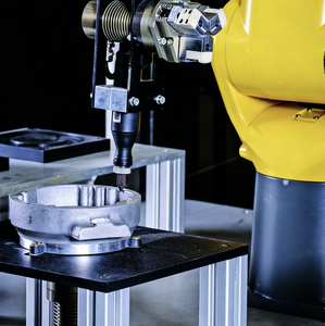 <span class=keywords><strong>Robot</strong></span> Compacto <span class=keywords><strong>FANUC</strong></span> LR Mate 200iD de 6 Ejes, Brazo Pequeño para Automatización de Manipulación y Ensamblaje en Espacios Reducidos - Product Image 3