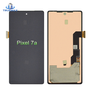 Pantalla para Celulares Google <span class=keywords><strong>Pixel</strong></span> Fold 4 <span class=keywords><strong>4a</strong></span> 5 5a 6 <span class=keywords><strong>6a</strong></span> 7 7a 8 8a 9 9a 10 Pro Xl, Repuesto de Pantalla LCD - Product Image 4