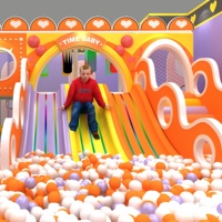 Équipement de parc d'attractions intérieur pour enfants, aire de jeux intérieure pour enfants, fabriqué par le fabricant d'origine