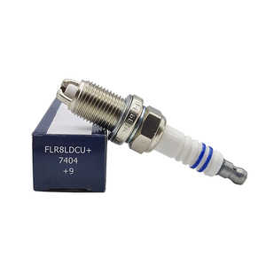 Bougies d'allumage en iridium haute performance, best-seller, FLR8LDCU+ pour système d'allumage de moteur automobile - Product Image 3