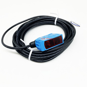 Thương hiệu Mới ban đầu cảm biến quang điện WTB16P-6H161120A00 khuếch tán phản xạ cảm biến quang điện W16 1222716 - Product Image 4