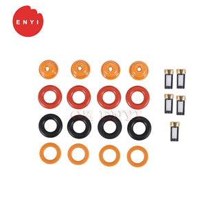 Kit di riparazione iniettore carburante per l'iniettore per 0280150921 parti adatte per 100 2.6 A4 <span class=keywords><strong>A6</strong></span> <span class=keywords><strong>2.4</strong></span> - Product Image 1