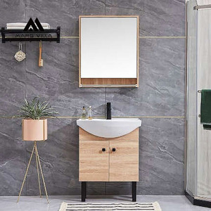 Mueble de Baño Mars Villa, Estilo Personalizado, Remodelación de Casa, Puertas Abatibles, Entrega Rápida - Product Image 2
