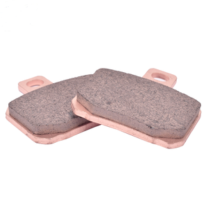 Pastillas de freno sinterizadas de cerámica, para <span class=keywords><strong>Yamaha</strong></span> XQ <span class=keywords><strong>125</strong></span> 150 Maxster VP125 x-city YP180 R <span class=keywords><strong>YP</strong></span> <span class=keywords><strong>125</strong></span> YP125 <span class=keywords><strong>Majesty</strong></span> R x-max Sport XQ150 Maxter - Product Image 5