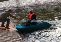 Kart électrique puissant, bateau, jet ski pour des sensations fortes à grande vitesse sur l'eau