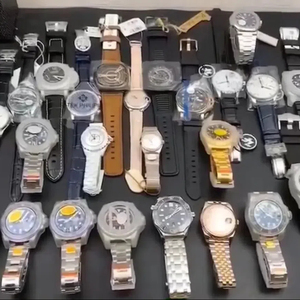 Hộp đựng đồng hồ gỗ cao cấp Rolex Master thiết kế năm 2025, kèm túi quà tặng sang trọng, in logo tùy chỉnh - Khuyến mãi nóng - Product Image 5