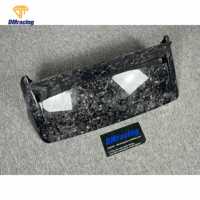 Aileron de toit arrière en fibre de carbone forgé de style Vari Vrs pour Toyota Gr Yaris Gxpa16 Mxpa12 2020-2022