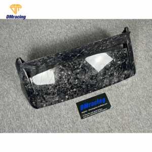 Alerón trasero de techo de fibra de carbono forjado estilo Vari Vrs para <span class=keywords><strong>Toyota</strong></span> <span class=keywords><strong>Gr</strong></span> <span class=keywords><strong>Yaris</strong></span> Gxpa16 Mxpa12 2020-<span class=keywords><strong>2022</strong></span> - Product Image 4