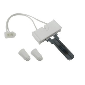 LH33ZS004 <b>Gas</b> Dryer <b>Igniter</b> Replacement Part 24-60V AC Rectangle Easy Install HVAC System Component - Product Image 2