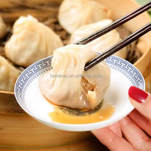 Gran oferta, máquina China para hacer Baozi, máquinas para Hacer bolas de masa hervida de sopa, máquina para hacer Xiao Long <span class=keywords><strong>Tang</strong></span> Bao para <span class=keywords><strong>restaurante</strong></span> - Product Image 6