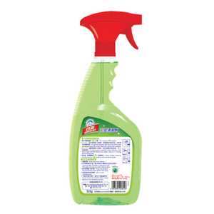 Limpiador de baño Spray 500ml OEM ODM Detergente de limpieza Limpiador de WC doméstico Limpiador de baño - Product Image 3