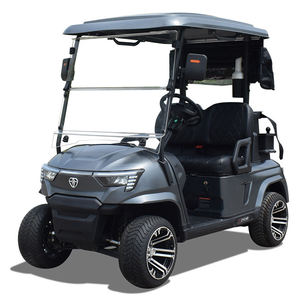 Chariot de golf électrique E2 robuste, polyvalent, fiable et professionnel, de qualité export directe usine, haute performance et multi-usages - Product Image 4
