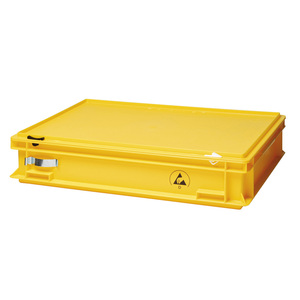 Scatola di stoccaggio ESD conduttiva - Product Image 1