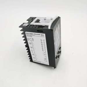 OMRONI E5ED-QR2ADM-830 <b>Temperature</b> <b>Controller</b> <b>Temperature</b> Control Meter STOCK 200 - Product Image 5