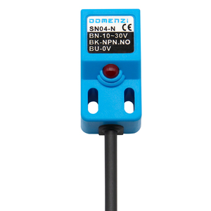 SN04-N <span class=keywords><strong>Proximity</strong></span> chuyển đổi kim loại cảm ứng 24V <span class=keywords><strong>Proximity</strong></span> chuyển đổi cảm biến vuông đa chức năng <span class=keywords><strong>Proximity</strong></span> chuyển đổi - Product Image 6